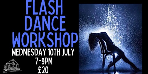 Hauptbild für FLASH DANCE Dance Workshop