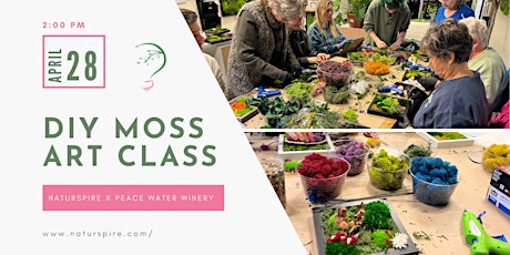 Moss Art Class