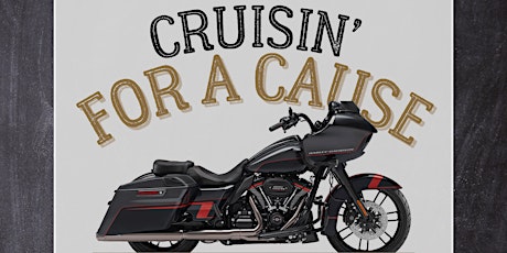 Cruisin' For A Cause - Spring Motorcycle Ride