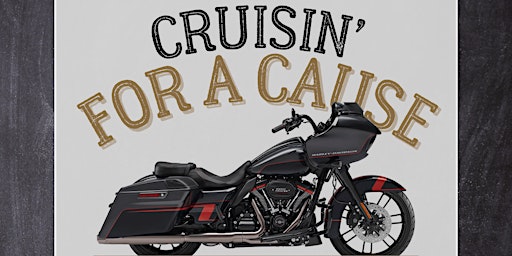 Image principale de Cruisin' For A Cause - Spring Motorcycle Ride