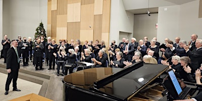 Primaire afbeelding van Encore Chorales of Baltimore and Columbia - 5/1 Concert