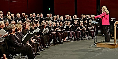 Encore Chorales of Schweinhaut, Glen Echo, and Rockville - 4/29 Concert