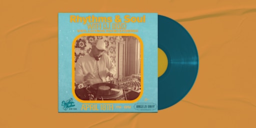 Rhythms & Soul Vinyl Listening Experience  primärbild