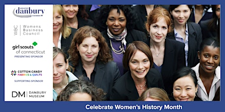 Celebrate National Women's History Month with the Womens Business Council primary image