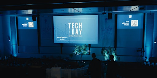 Image principale de CBS Tech Day 2024