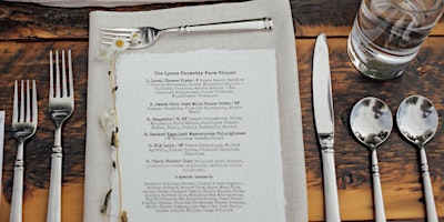 Imagen principal de Sugar Pine Farm Dinner