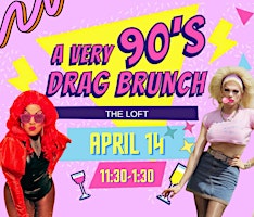 Hauptbild für 90s Drag Brunch