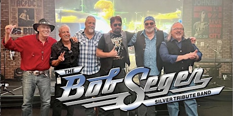 THE BOB SEGER "SILVER TRIBUTE BAND". LIVE AT OTBC!