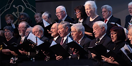 Encore Chorale of Southern Maryland - 4/27 Concert