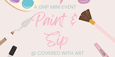 Paint & Sip primary image