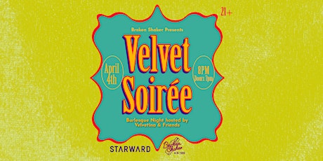 Velvet Soiree - Burlesque Show