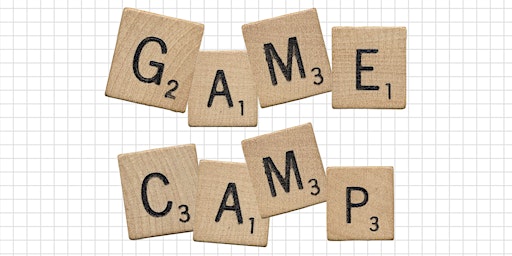 Hauptbild für Game Camp #1 (completed 3rd, 4th, or 5th grade)