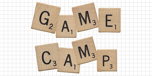 Imagem principal de Game Camp #2 (completed 5th, 6th, or 7th grade)