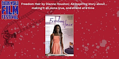 Primaire afbeelding van Freedom Hair: An inspiring story about making it all come true, one strand