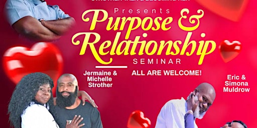 Purpose and Relationship primary image