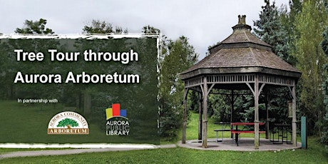 Tree Tour through the Aurora Arboretum