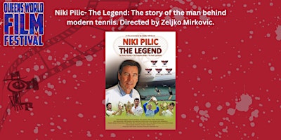 Niki Pilic - The Legend primary image