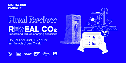 Imagem principal do evento Final Review: REVEAL CO2