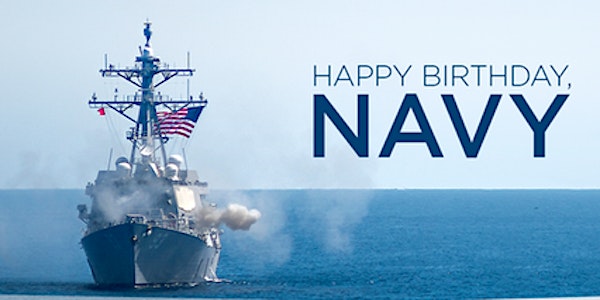 NIOC Hawaii 244th Navy Birthday Ball