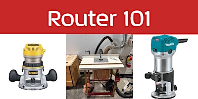 Router 101 primary image