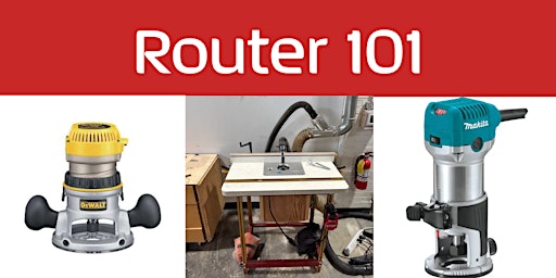 Imagem principal do evento Router 101