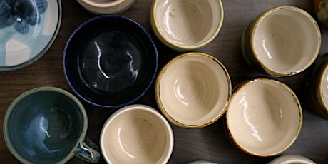 Clay Date Nite on Saturdays: Pottery Open Studio