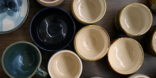 Image principale de Clay Date Nite on Saturdays: Pottery Open Studio