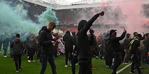 Imagem principal do evento Football as a Site of Resistance