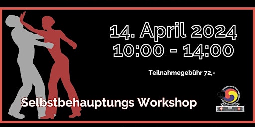 Hauptbild für Selbstbehauptungs Workshop - Selbstbewusst zur Selbstbehauptung