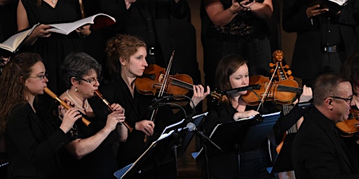 Hauptbild für Monteverdi Vespers