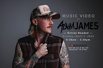 MUSIC VIDEO | EXTRAS NEEDED