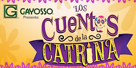 Imagen principal de GAYOSSO PRESENTA: LOS CUENTOS DE LA CATRINA