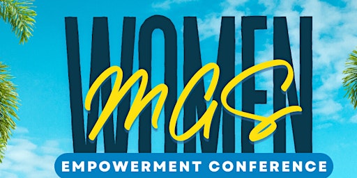 MGS Women Empowerment Conference  primärbild