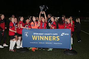 Hauptbild für DFDS Kent Women's Cup Final