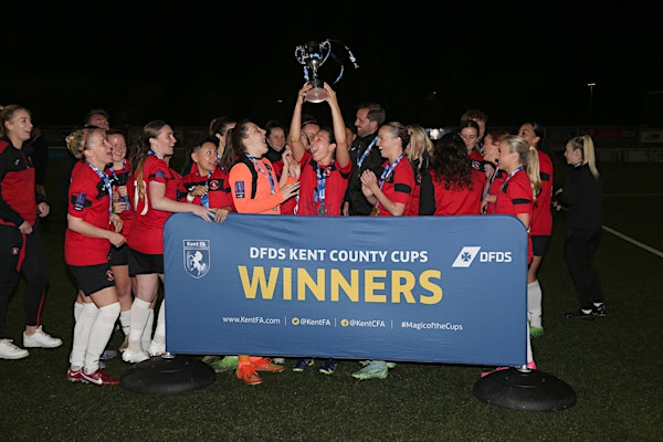 DFDS Kent Women's Cup Final