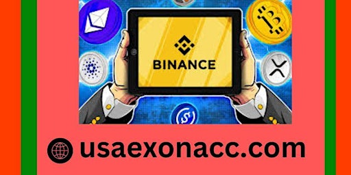 Hauptbild für Best Places To Buy Verified Binance Accounts