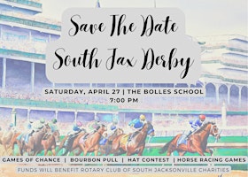 South Jax Derby primary image