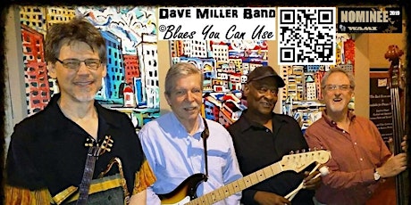 Dave Miller Band to Perform at the MOTOR Restaurant primary image