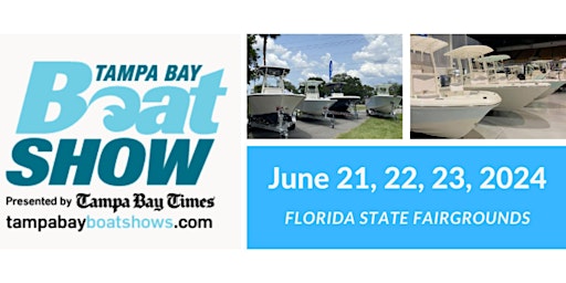 Image principale de Tampa Bay Boat Show