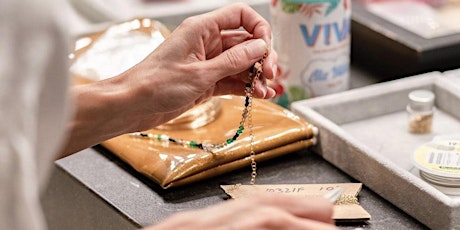 Sparkle & Shine Beading Bash with Sofia Burnett