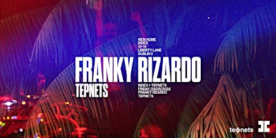 Imagen principal de Index:  Franky Rizardo