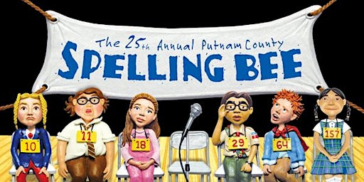 Hauptbild für The 25th Annual Putnam County Spelling Bee