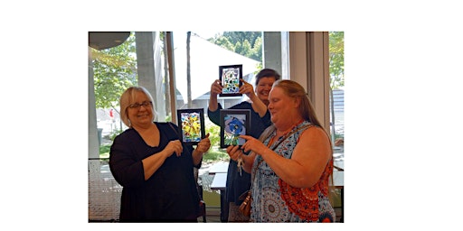 Image principale de Stained Glass Mosaic class