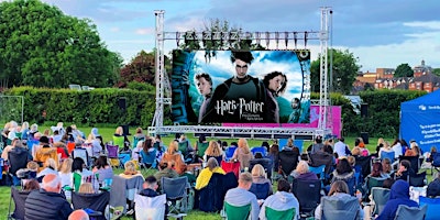 Imagem principal do evento Harry Potter Outdoor Cinema at Worcester Racecourse