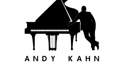 Hauptbild für Andy Kahn Records Live for Steinway