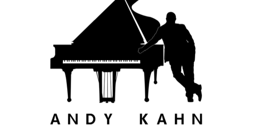 Imagem principal do evento Andy Kahn Records Live for Steinway