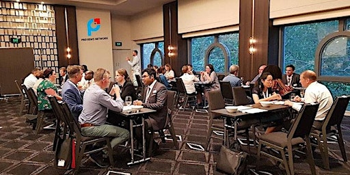 Imagen principal de Previews Speed Networking Event