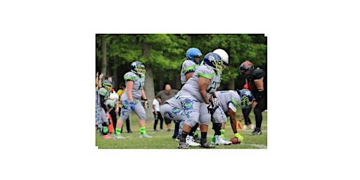 Copy of Carolina Scorpion VS Huntsville  Tigers primary image