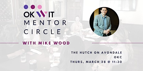 Mentor Circle with Mike Wood (OKC) primary image