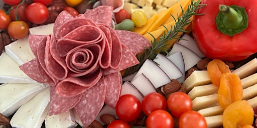 Immagine principale di Spring is in the Air Charcuterie Class at District Wine 